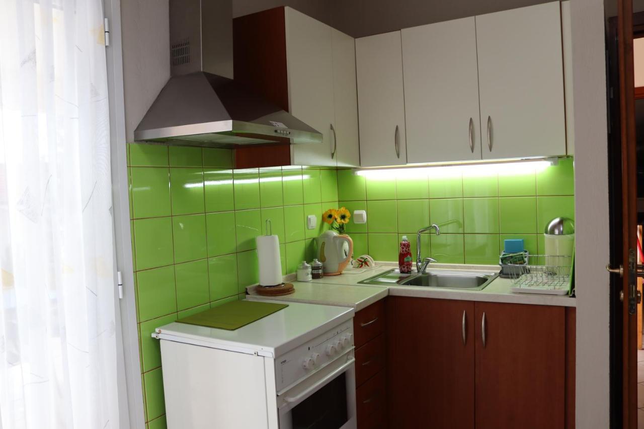 Lovely Studio With Beautiful Garden Kavála Ngoại thất bức ảnh