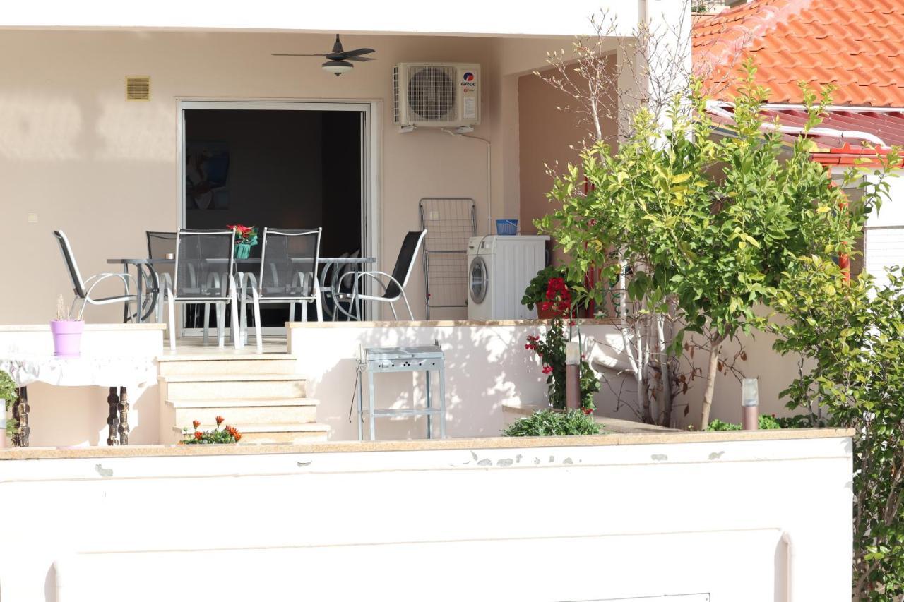 Lovely Studio With Beautiful Garden Kavála Ngoại thất bức ảnh